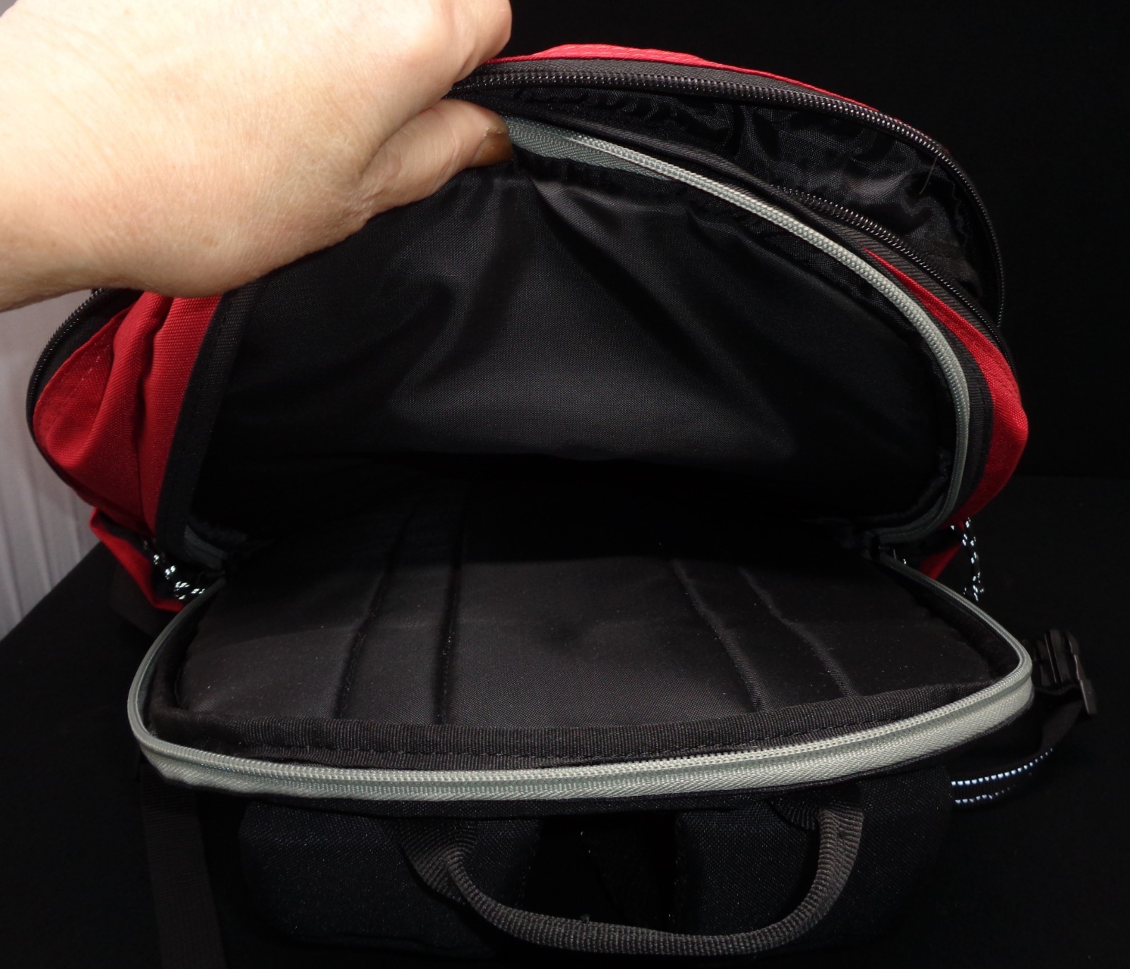 OGIO Red Laptop Backpack