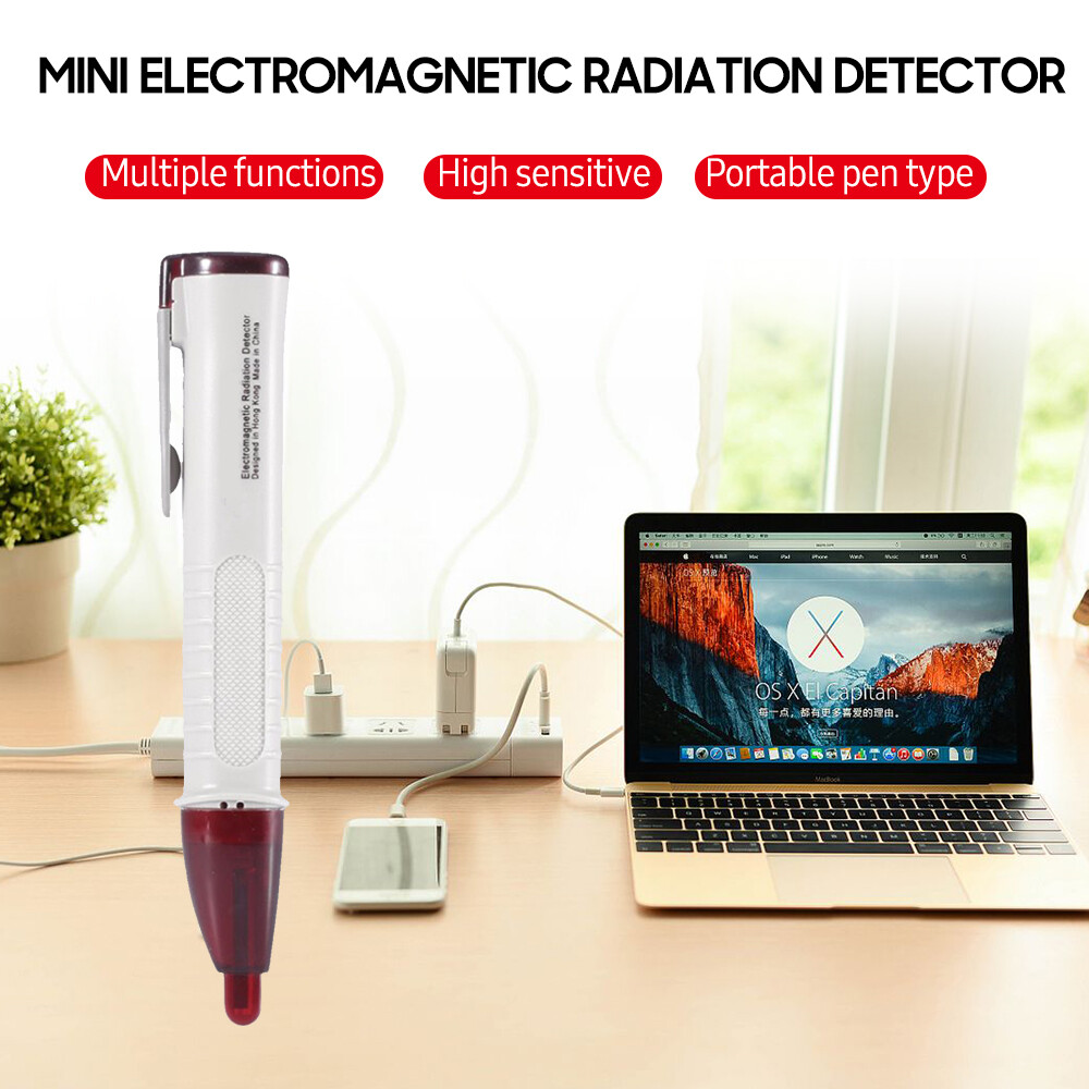Electromagnetic Radiation High Sensitive Pen Type EMF Meters L5I3