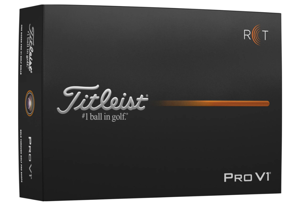 Titleist 2025 Pro V1 RCT Golf Balls - BRAND NEW - Radar Capture Technology