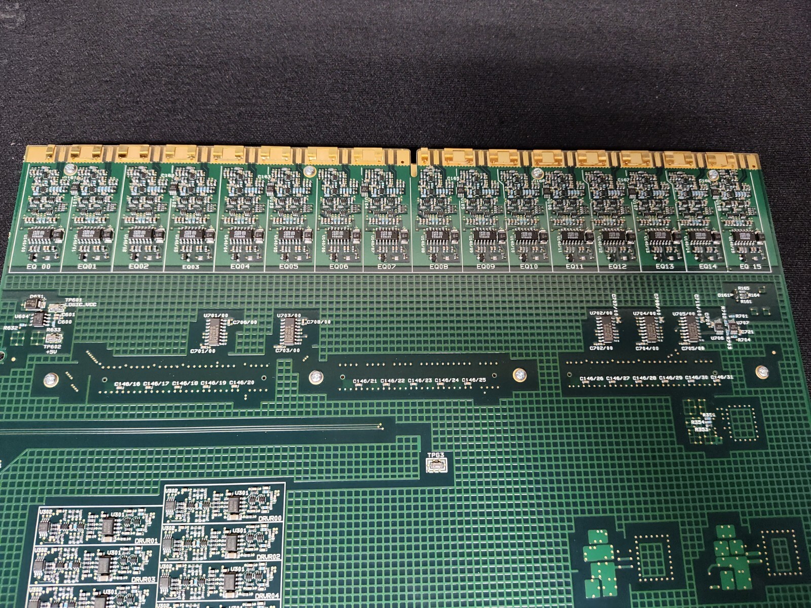 Grass Valley SI-33110 SD 32 Input Board