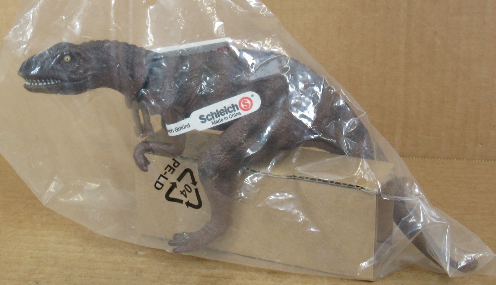 Schleich 16441 Allosaurus Dinosaur NWT