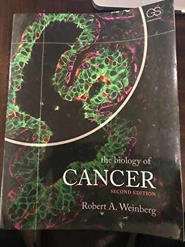 The Biology of Cancer - Paperback, by Weinberg Robert A.; Weinberg - Very Good l