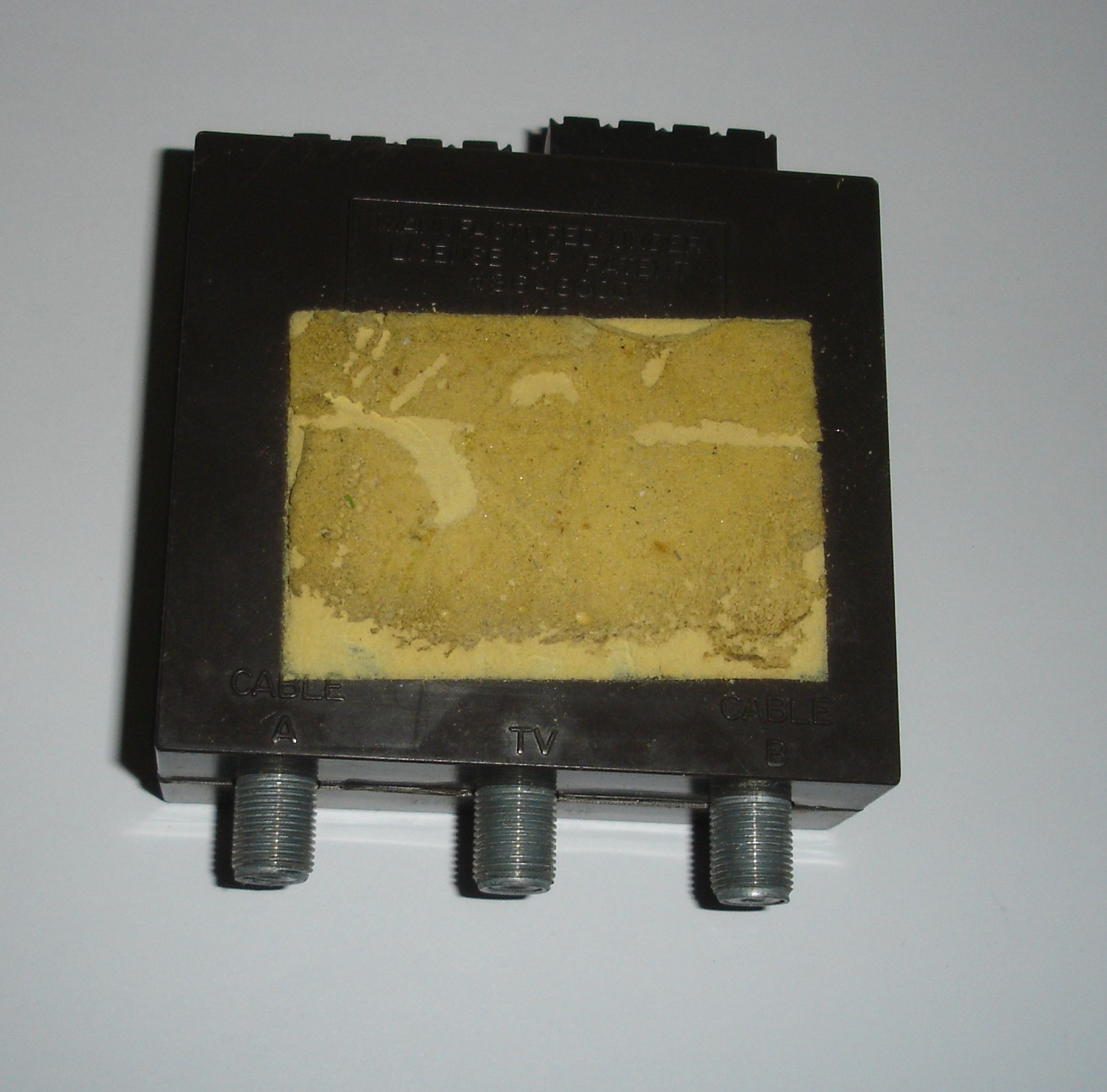 Pico AB-4 Push Button Type A/B Coaxial Switch Selector