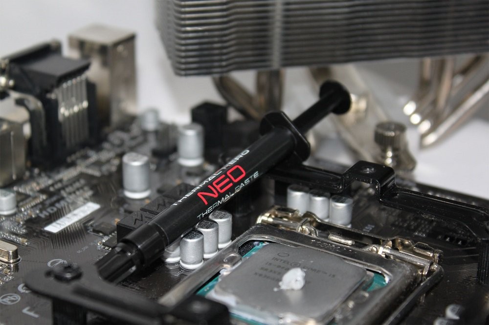 THERMAL HERO NEO TH-201250G-US 50g Thermal Paste for Basic Application: