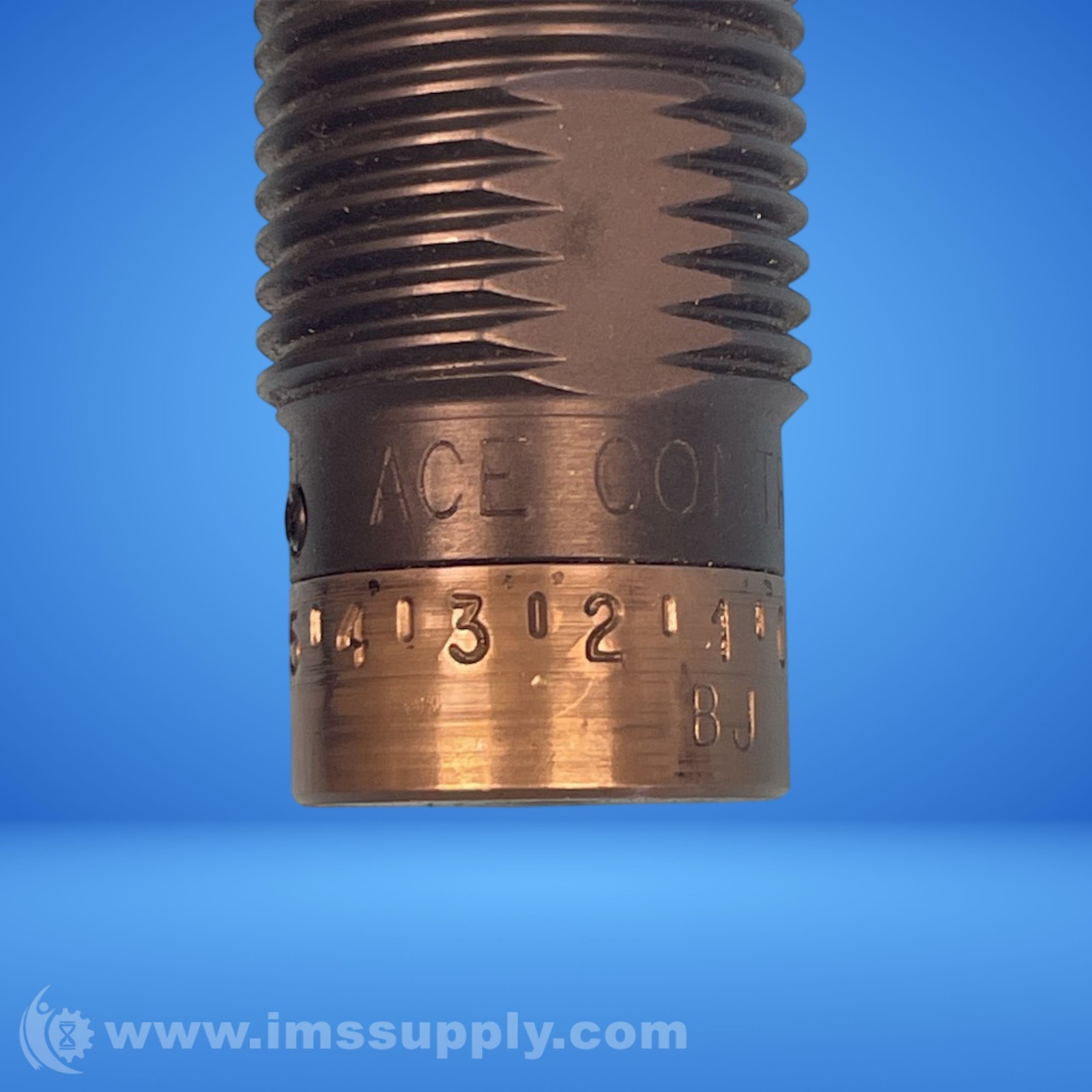 ACE Controls MA900 Adjustable Industrial Shock Absorber FNIP