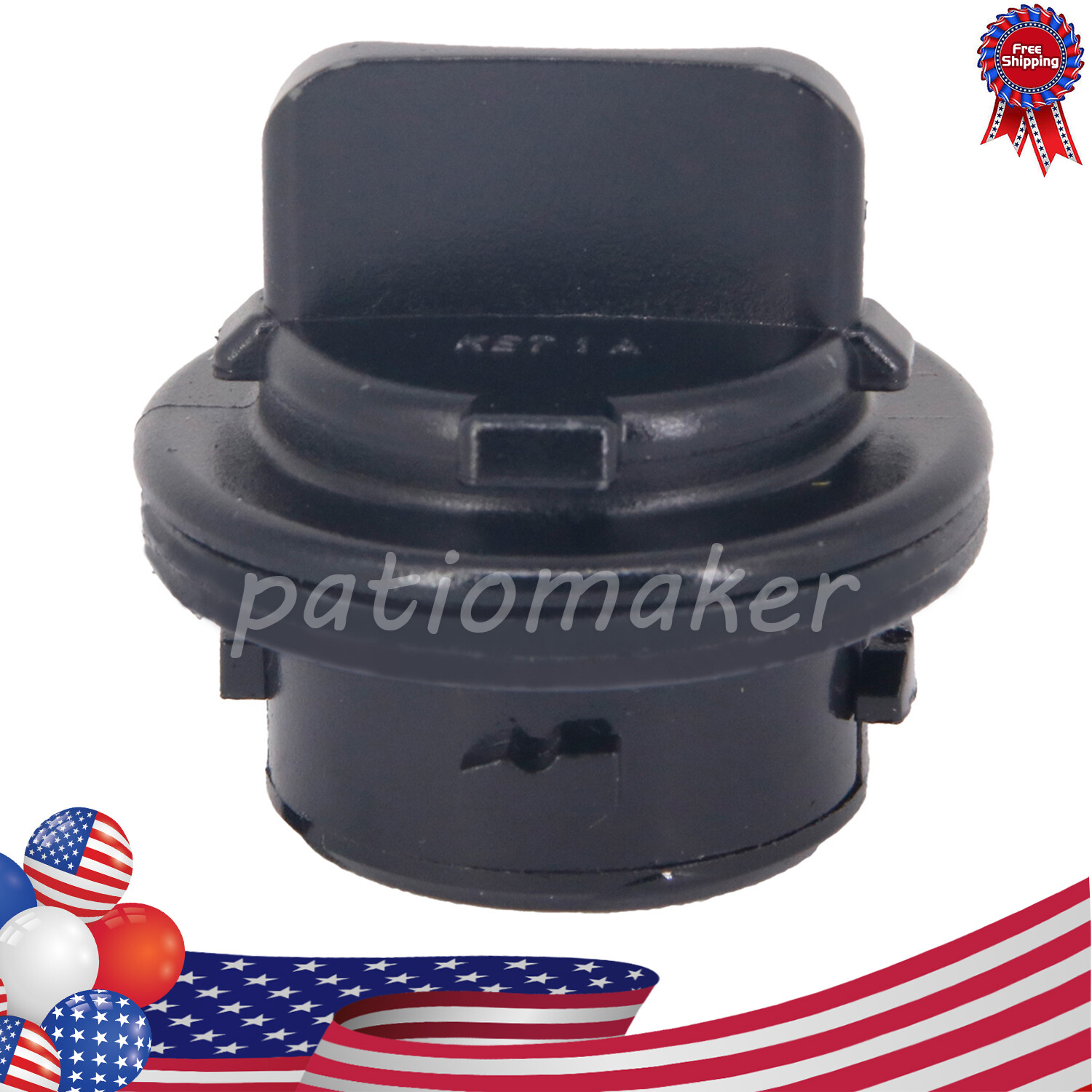 Front Turn Signal Socket 921663K000 Fit for Hyundai Kia Elantra Accent Sorento