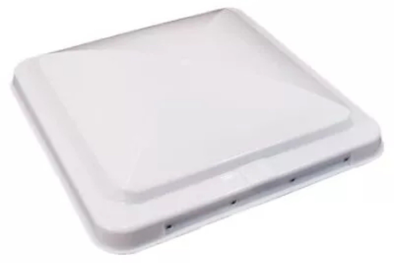 Universal RV Roof Vent Lid, For Hengs  Elixir Ventline Vents 90110-C1