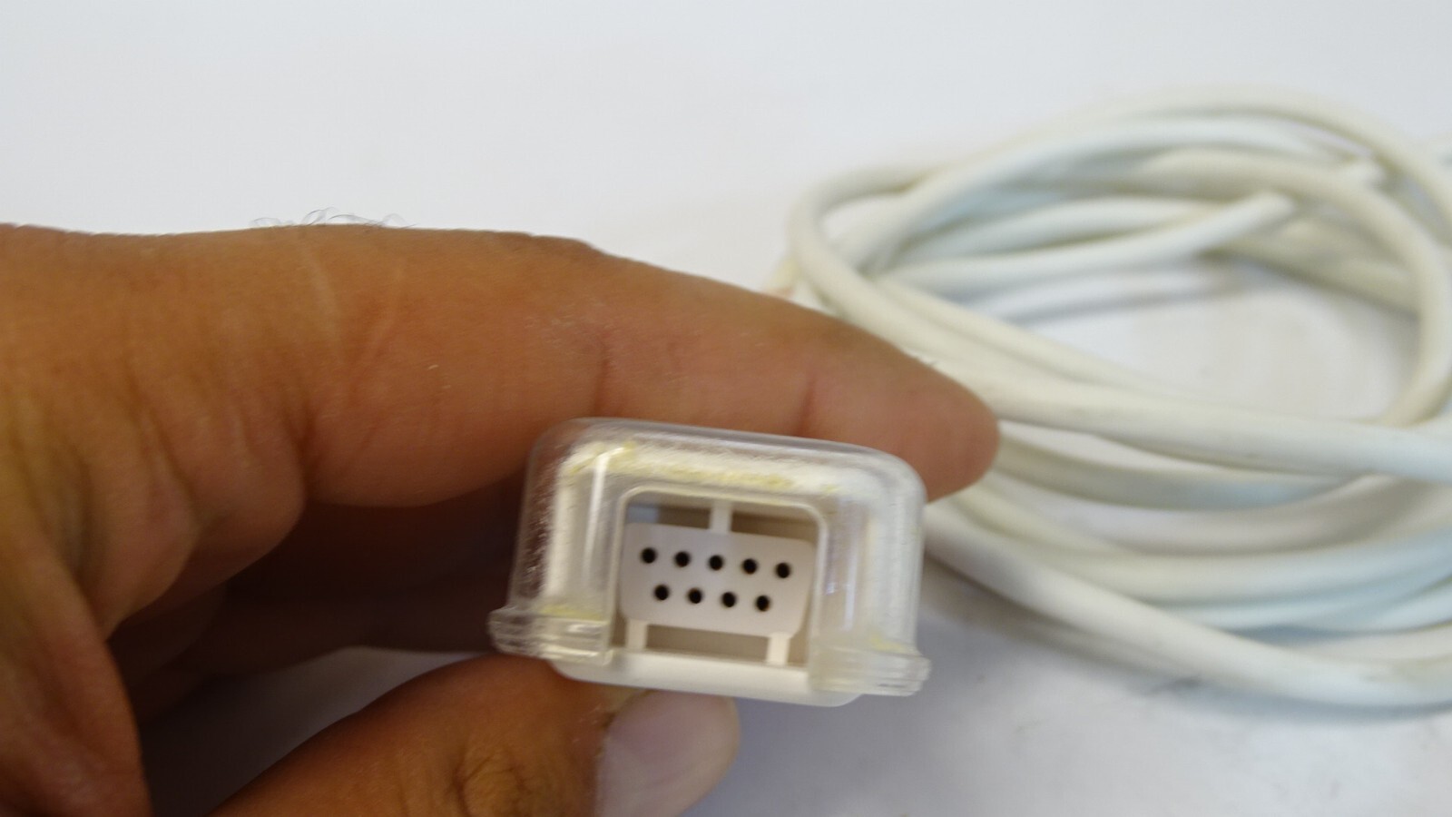 Mindray 115-020768-00 SpO2 Compatible Adapter 8 Pin Masimo OEM