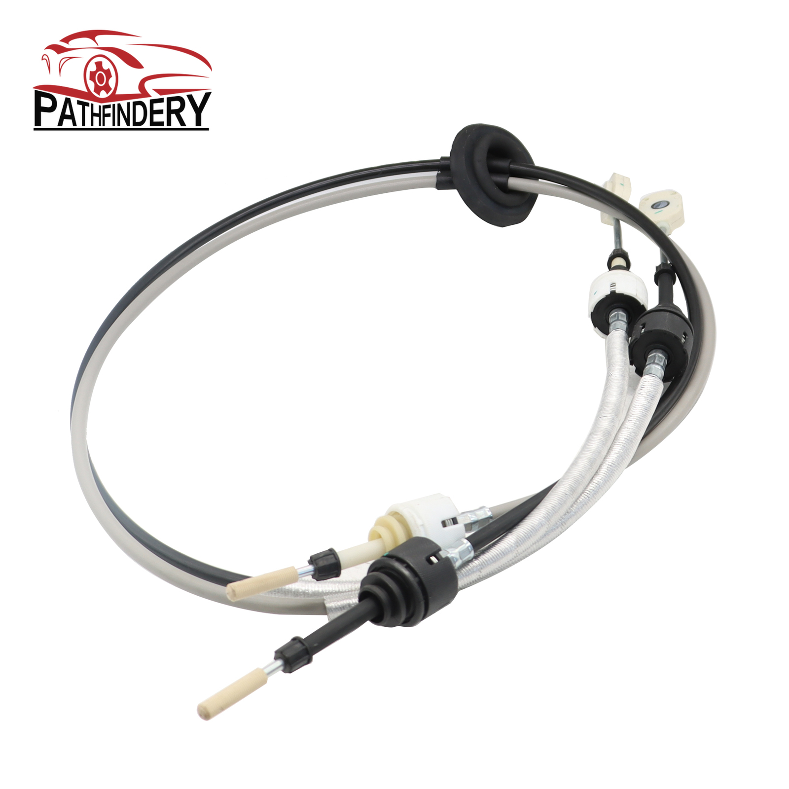 Manual Transmission Shift Cable 21996492 For 2004-2007 Saturn Vue 2.2L 2.5L
