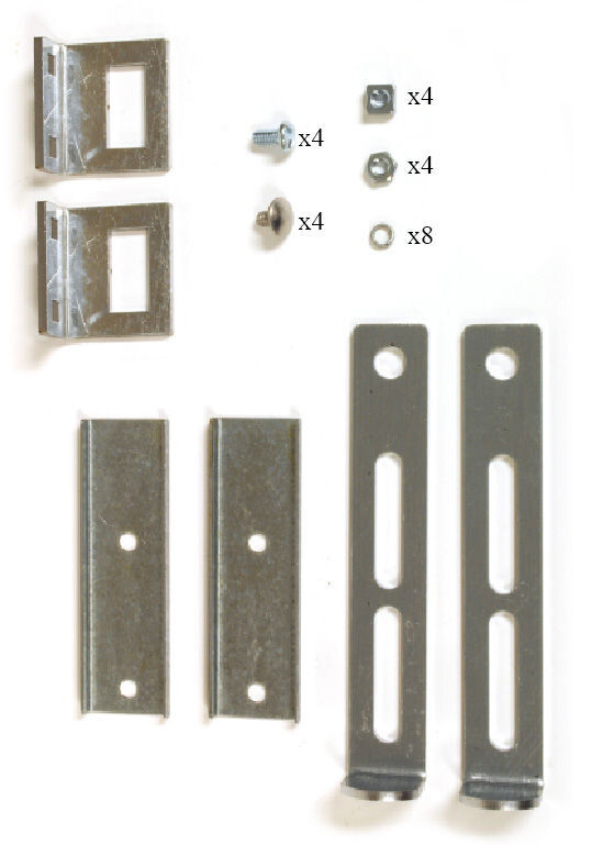 Trac-Rite® 521226 Interior Slide Lock (940/944) for 944/955/988 Roll Up Doors