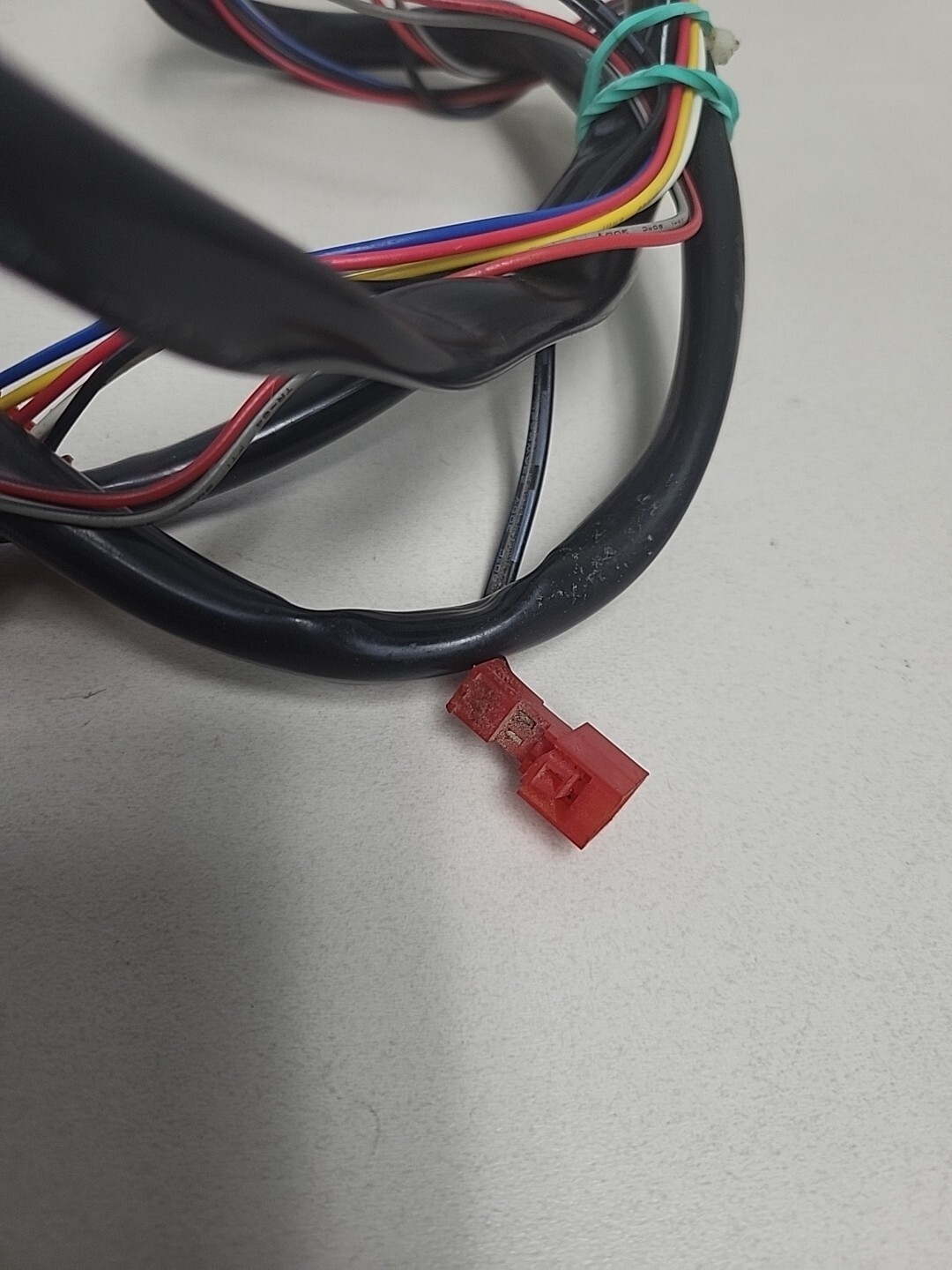 Nordictrack MTN Stepper Lower Wire Harness (132A)