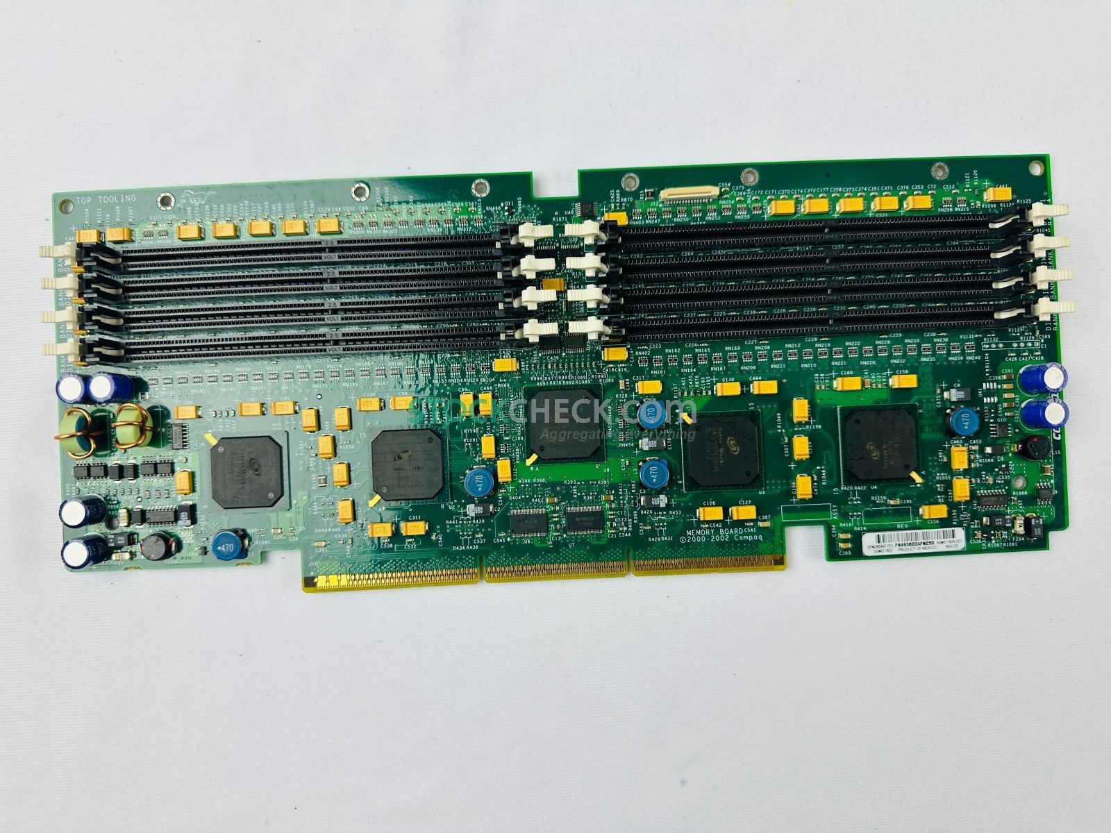 Compaq 011936-001 285947-001 Memory Board