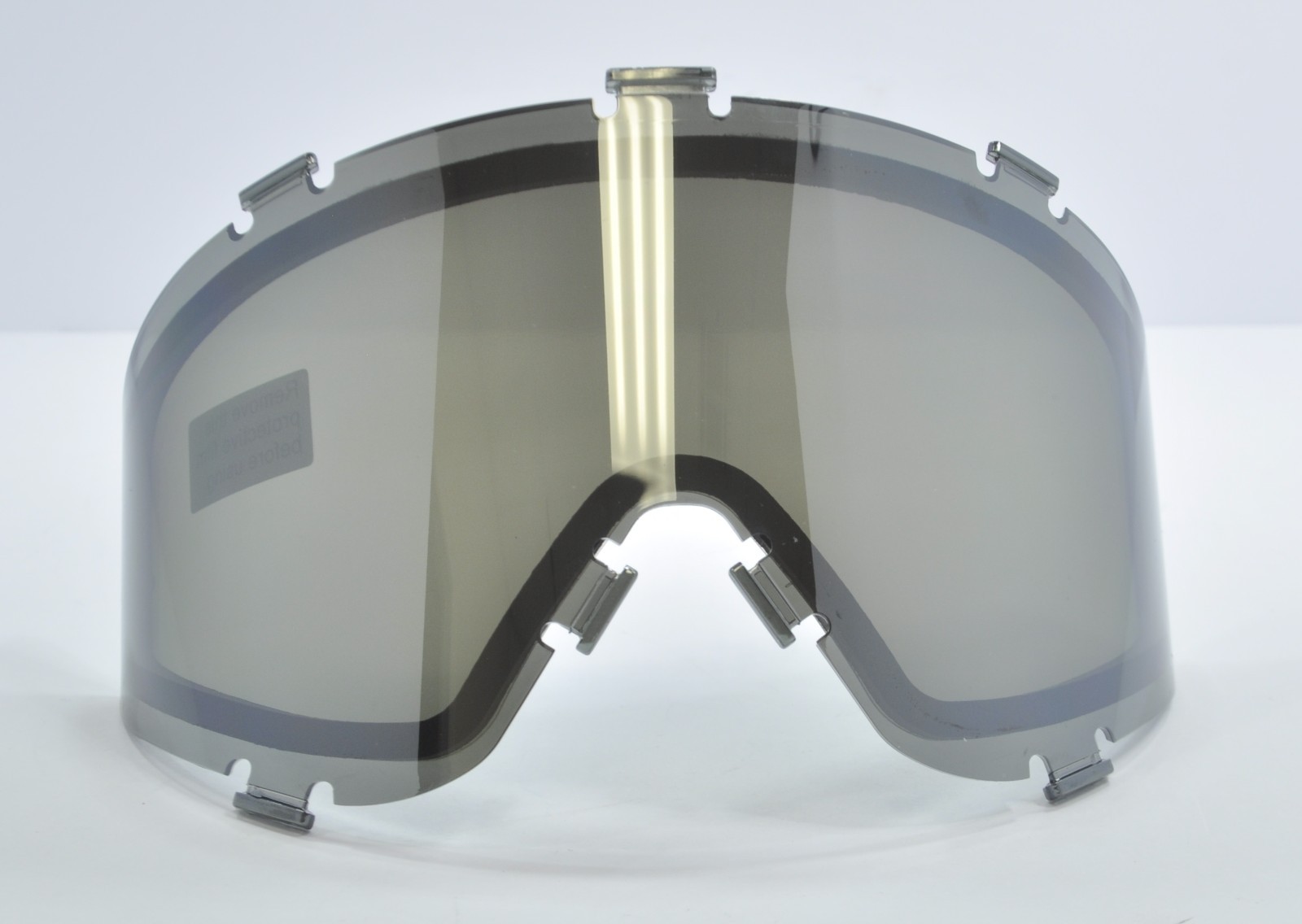 JT Proflex Spectra Lens - Chrome - New