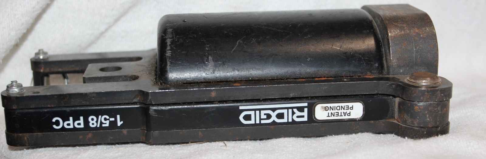 Ridgid Frameset 1-5/8 Press Frame for PPC Connectors