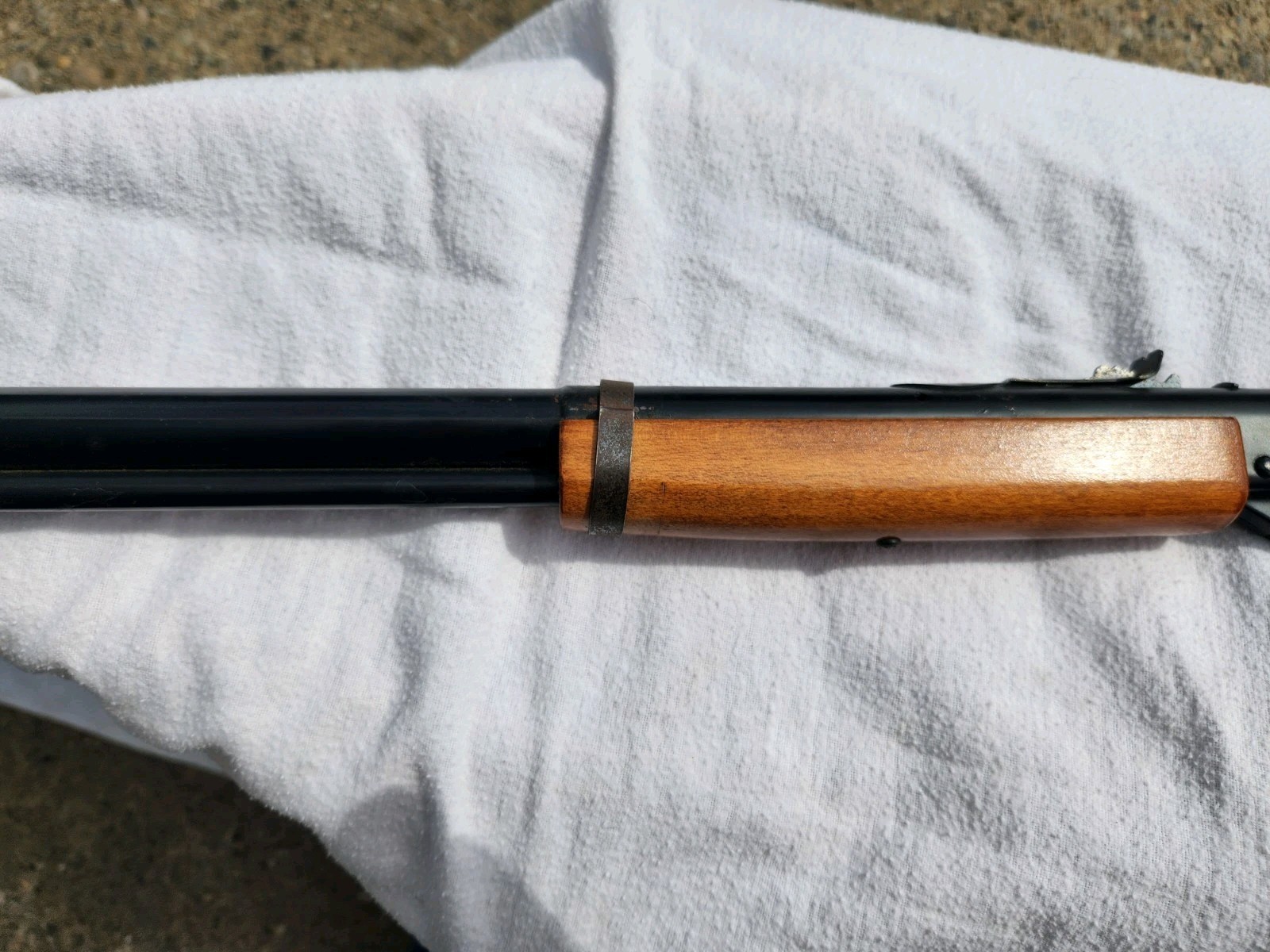 Vintage Daisy Red Ryder BB Gun Rogers Model 1938B
