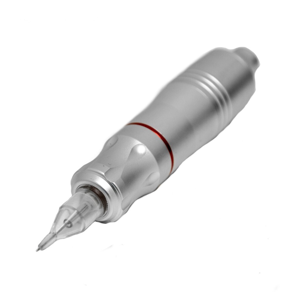 Javelin X Tattoo Pen Permanent Makeup Rotary Machine Cartridge Liner Shader -Sil