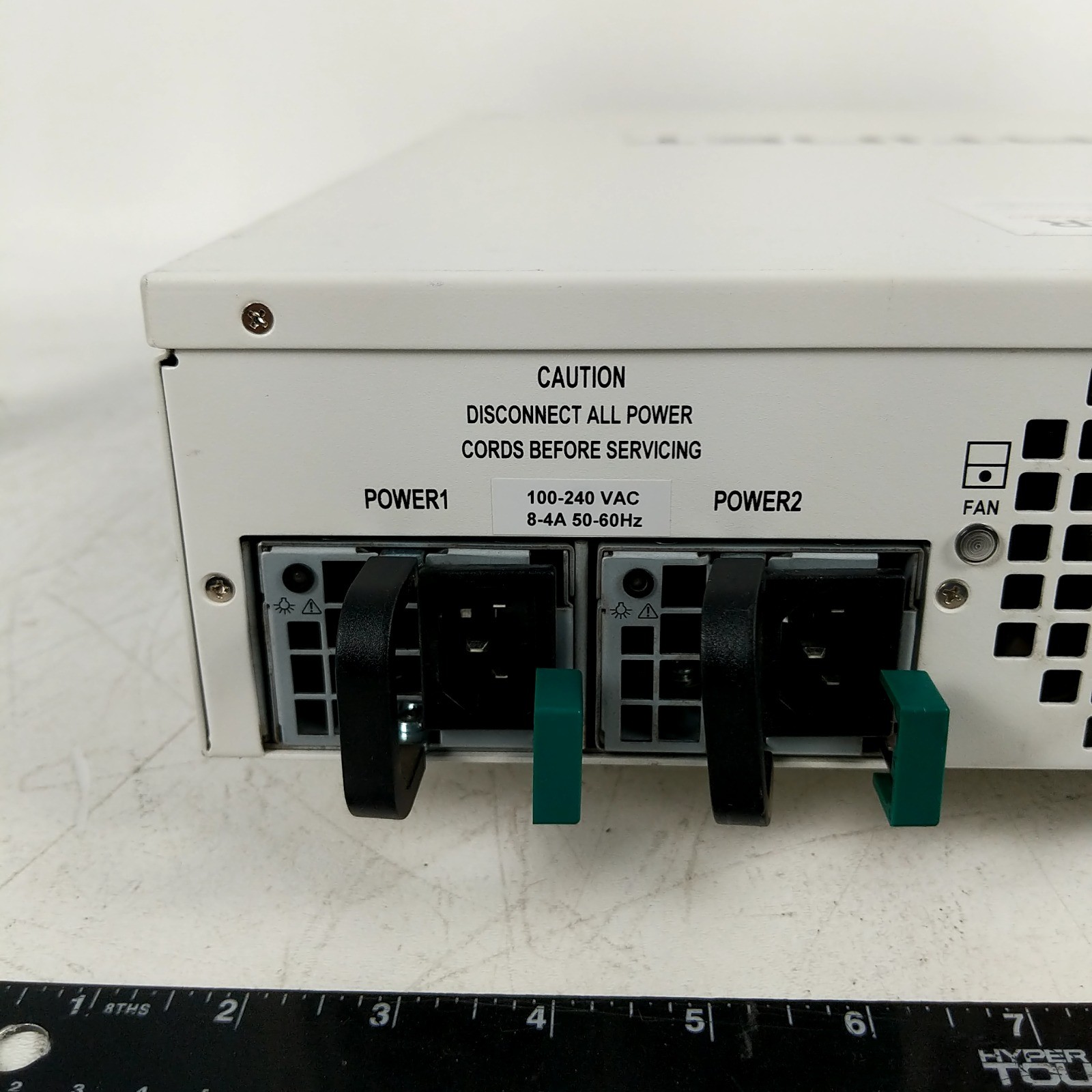 Fortinet FortiGate 1500D FG-1500D Firewall VPN Appliance Network Security Unit