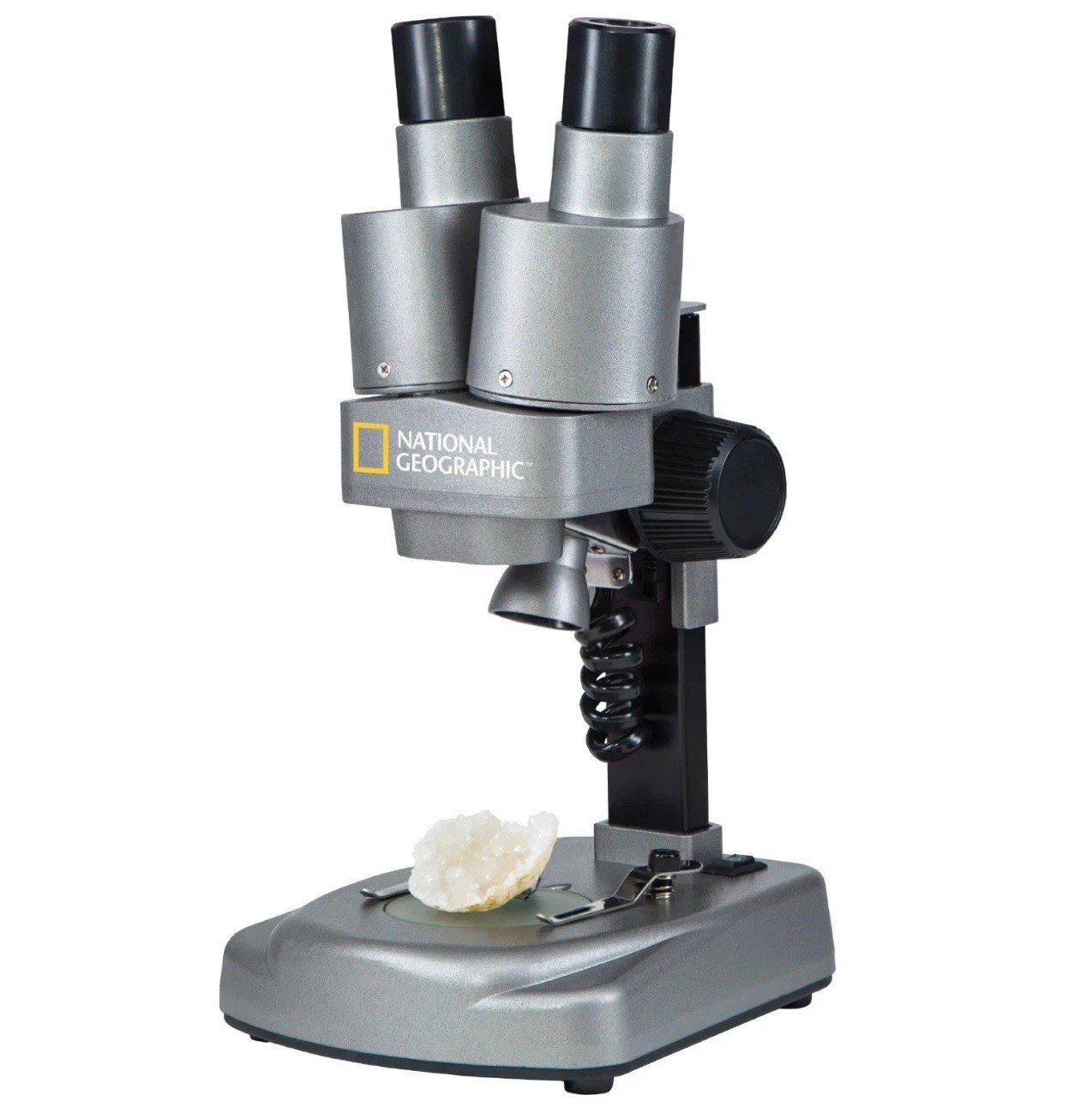 National Geographic Ultimate Dual Microscope