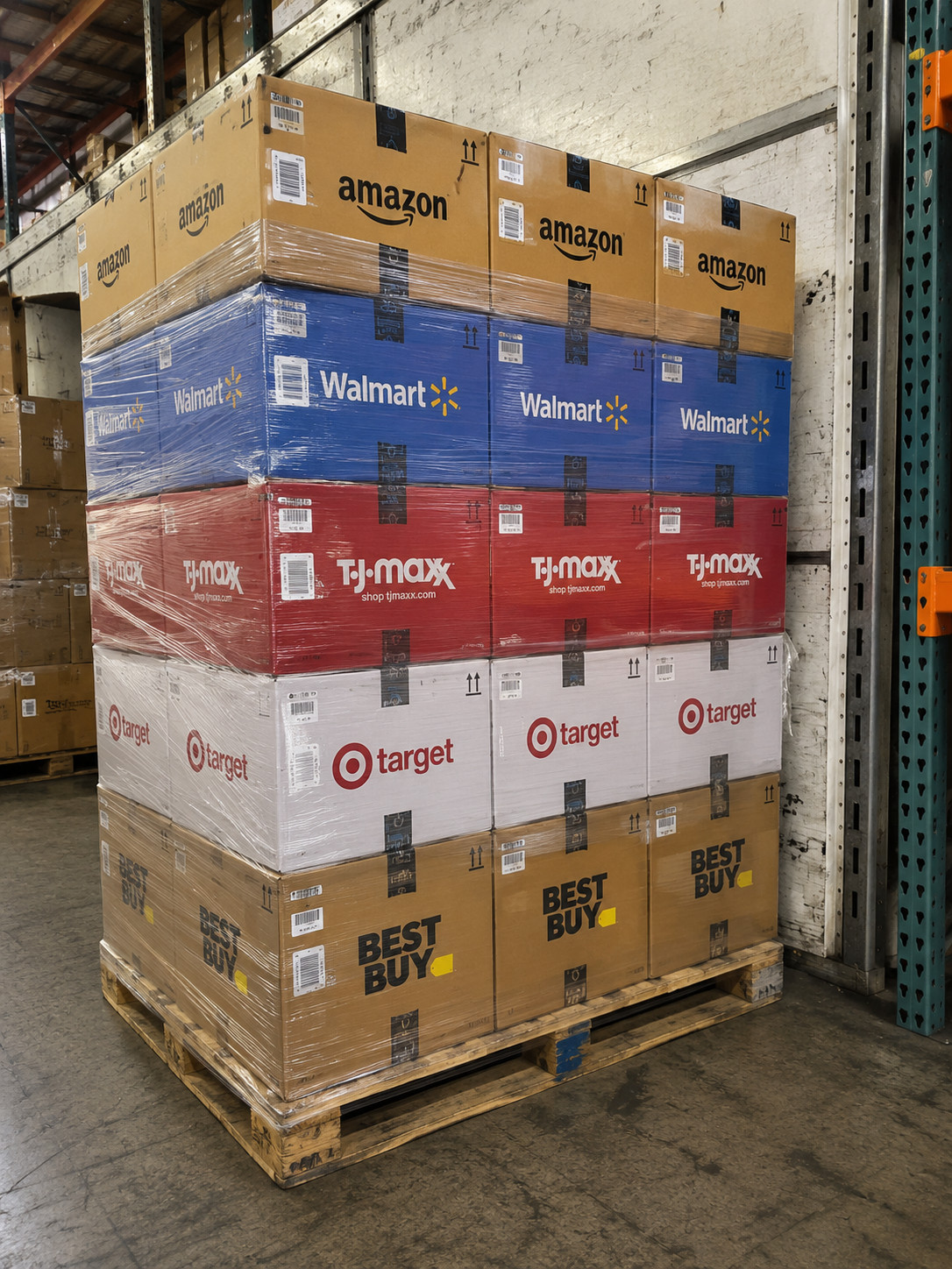 Value Discovery Tech Box New Gadgets Accessories Surprise Finds