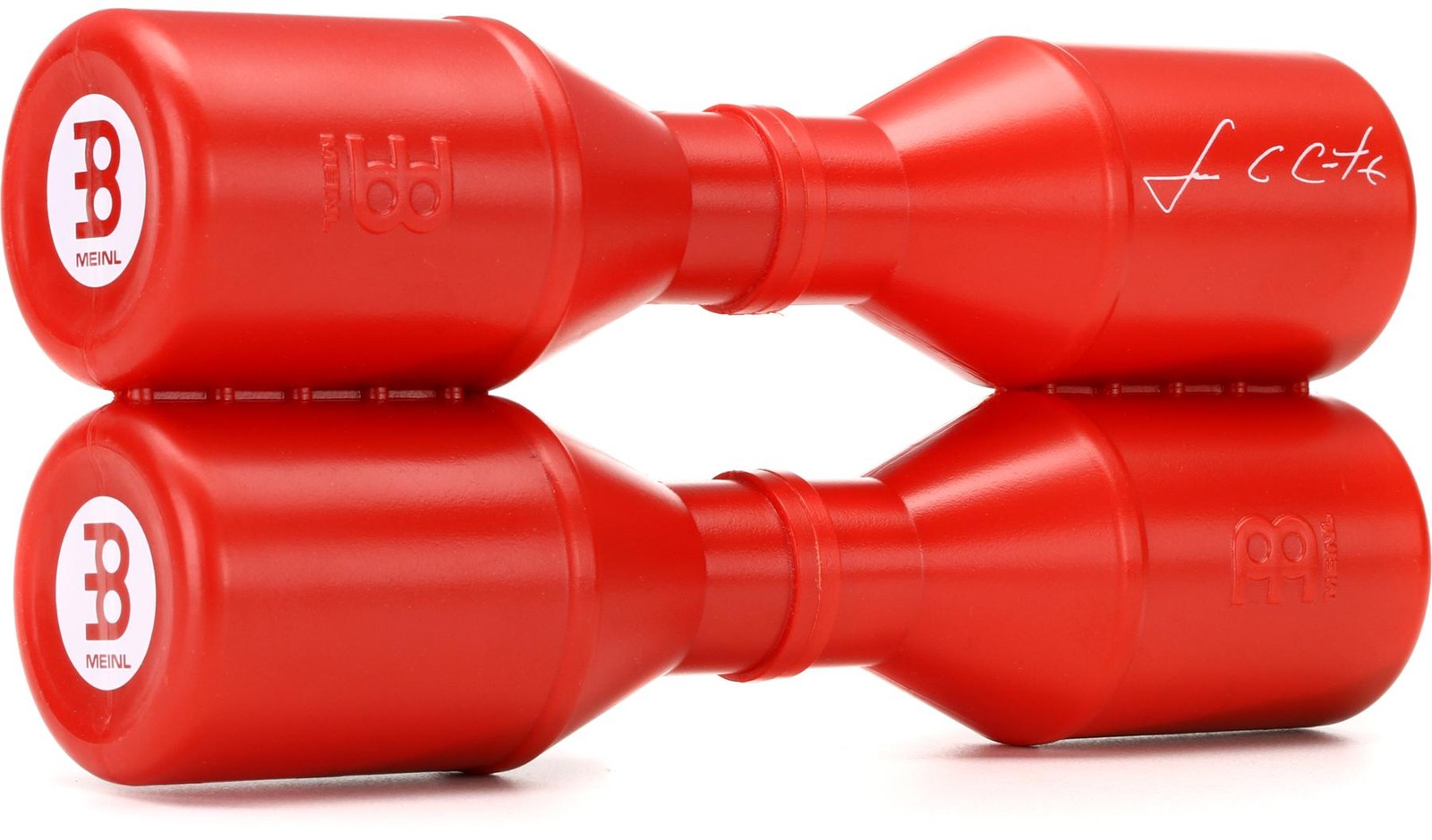 Meinl Percussion SH5R (3-pack) Bundle