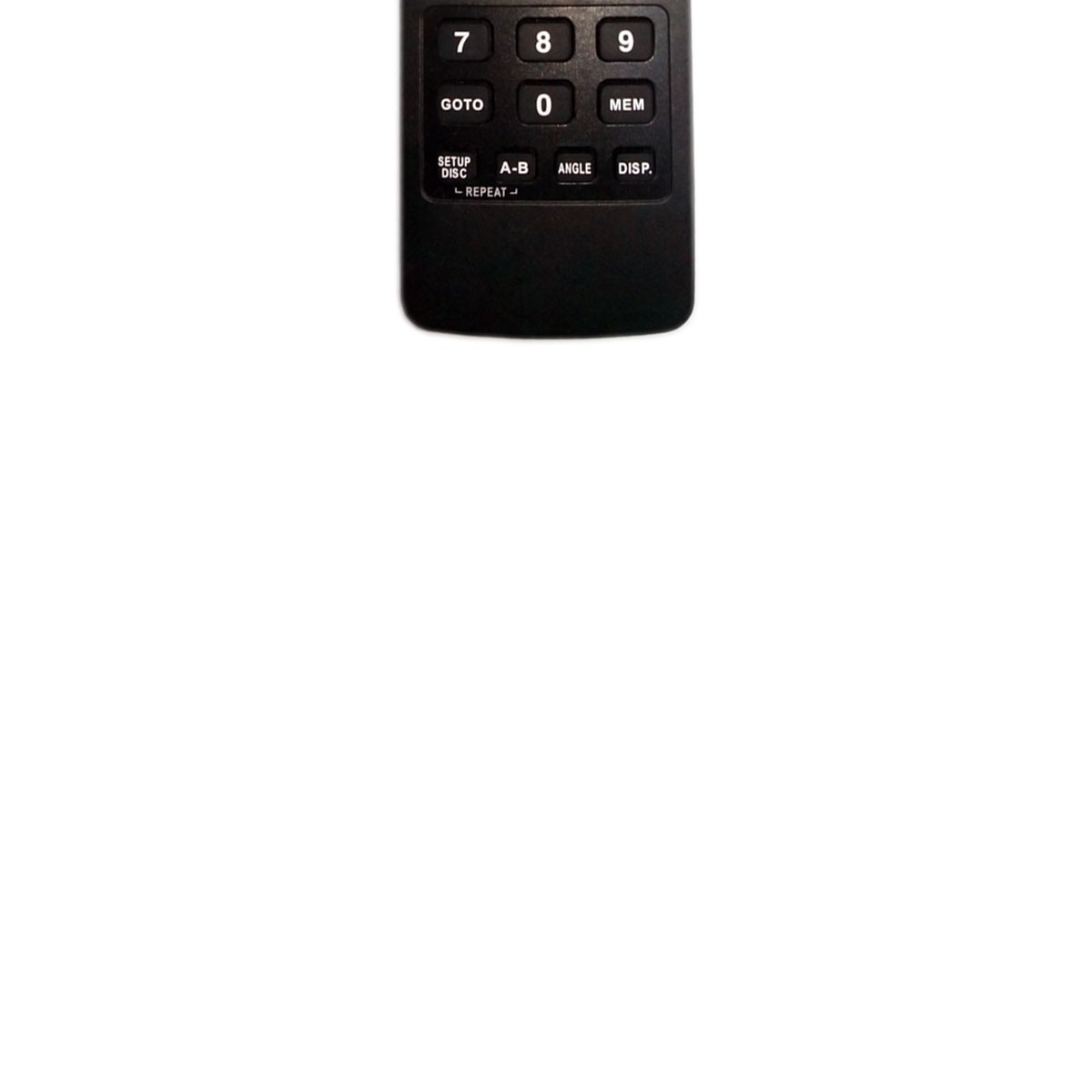 Original Replacement RCA Remote Control for Car DVD System DRC79982 DRC79982V2
