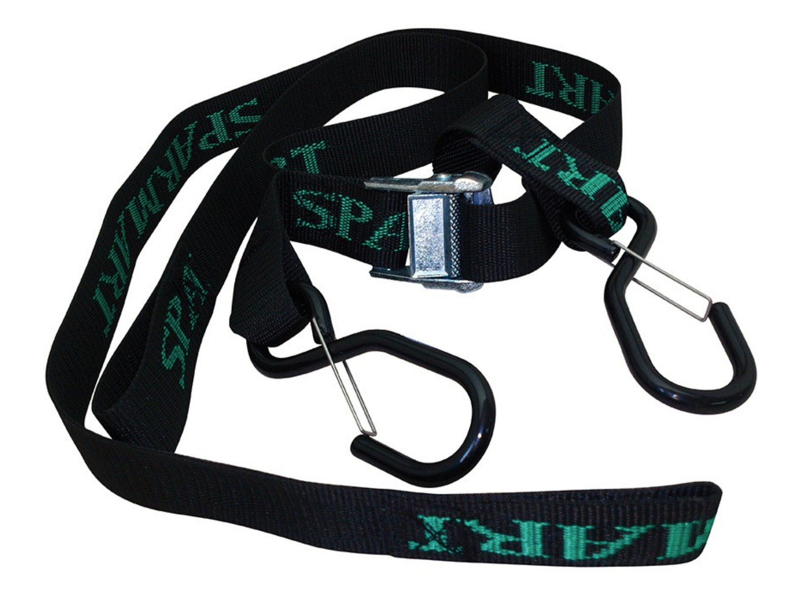 Cordura Hooks Adjustable Transport Fastening Belt 3.5m Universal Motorcycle