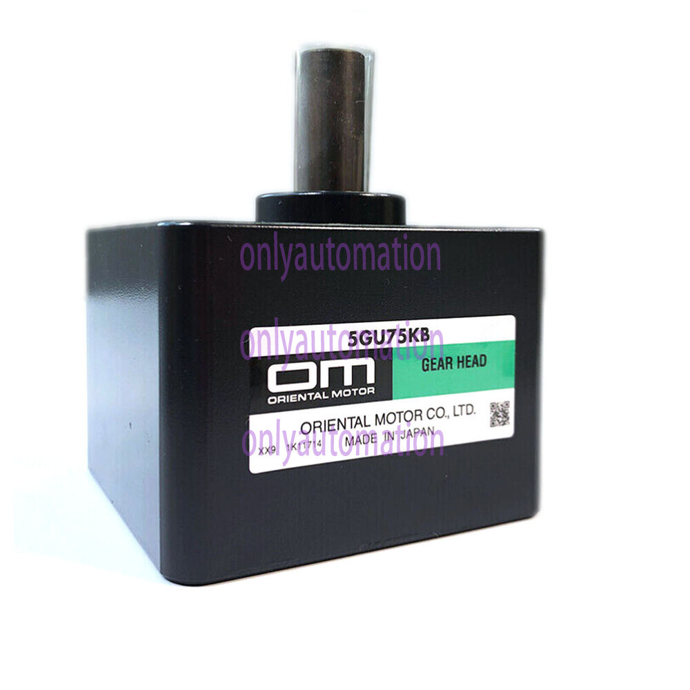1 PCS NEW IN BOX OrientaImotor VEXTA Reducer 5GU75KB~