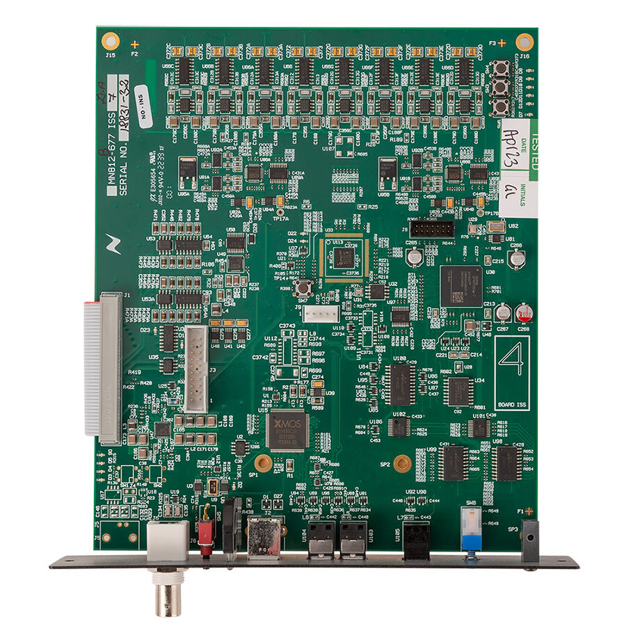 Neve 1073OPX USB/ADAT Digital Option Card