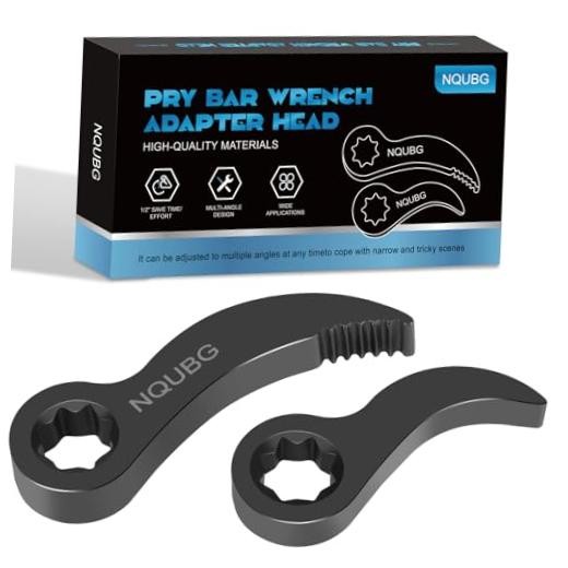Pry bar wrench adapter，Half Shaft Removal Car Repairing Tools ，Half Shaft 2