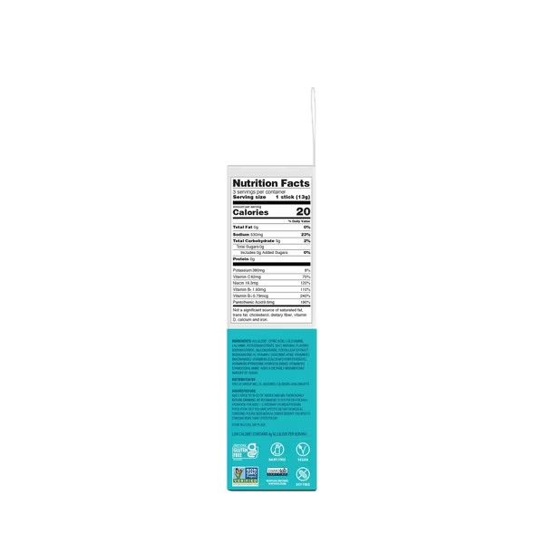 4 Pack Liquid I.V. Hydration Multiplier Electrolyte Drink Mix Lemon-Lime 3ct Ea.