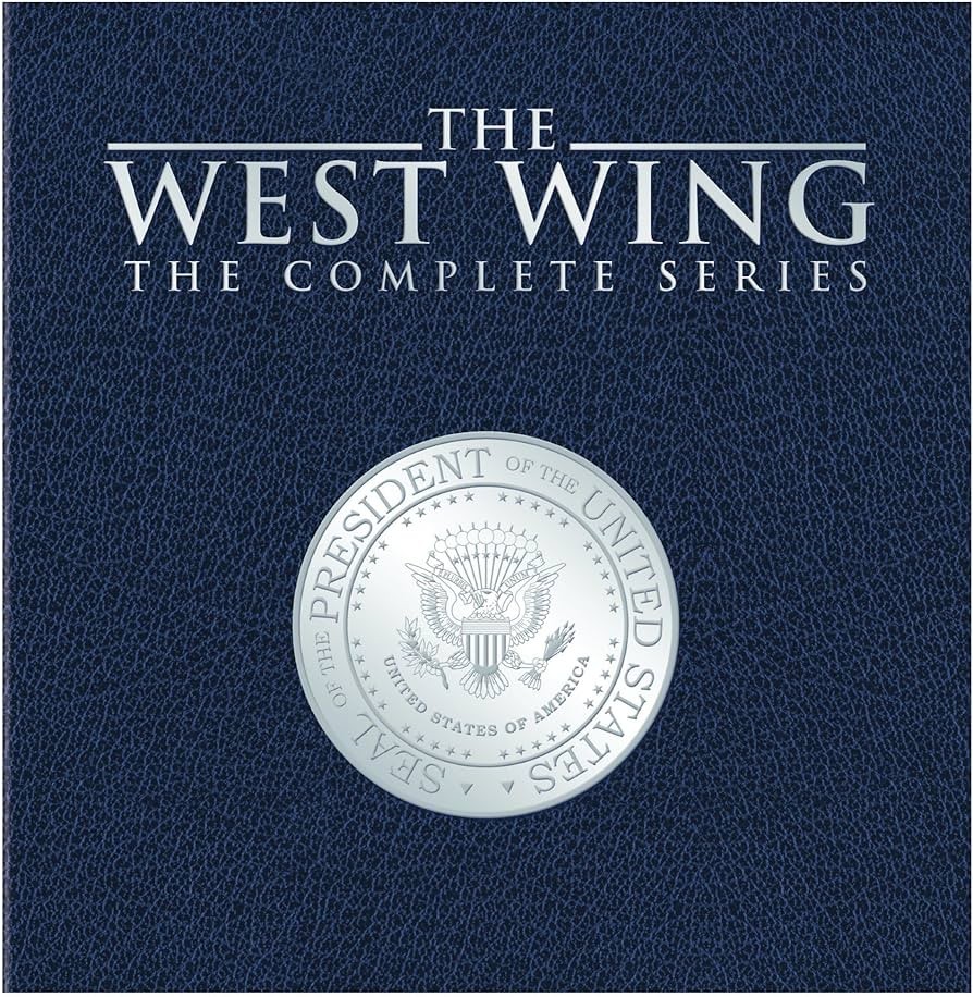 The West Wing: The Complete Series Collection (DVD, 2006, 45-Disc Set)