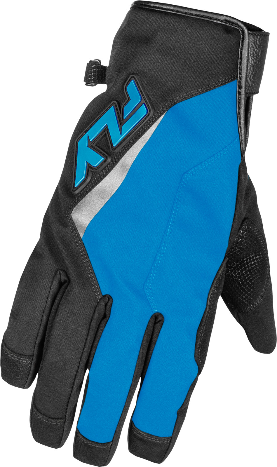 FLY RACING - Long Gloves Blue/Black/Light Blue Xl | 371-0618X