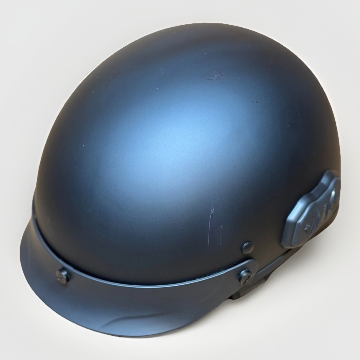 Sena Cavalry Helmet 10R Bluetooth Half Matte Black (XS) Extra Small