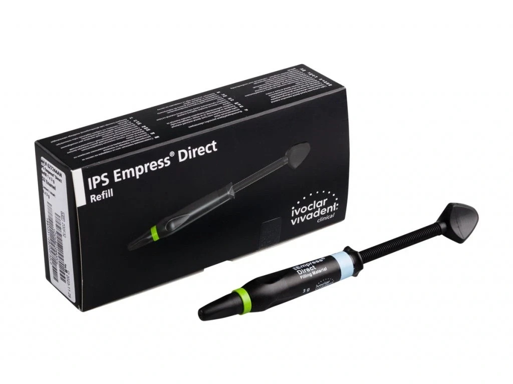 Ivoclar Vivadent IPS Empress for Most Esthetic Direct Restorations Refill Pack