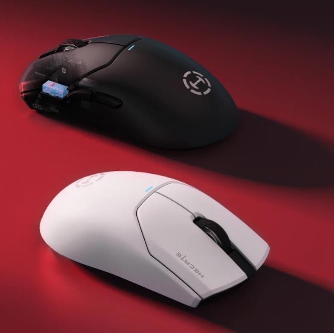 EDIFIER HECATE G5M Ultra Wireless Gaming Mouse Tri-Mode 8K Magnetic Charging