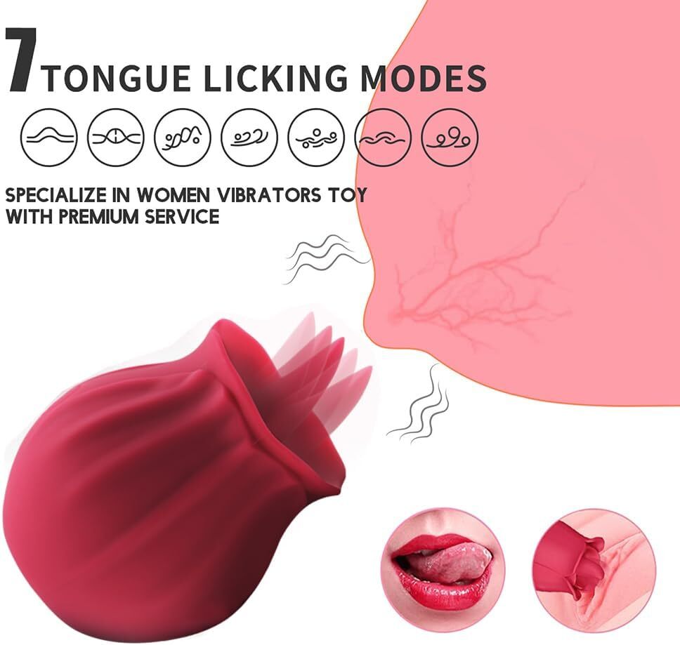 2024 Waterproof Vibrating Massage Tools Small Wireless Massager Quiet 10 Modes