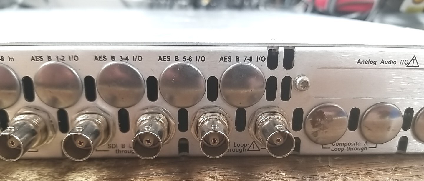 Tektronix WVR 610A