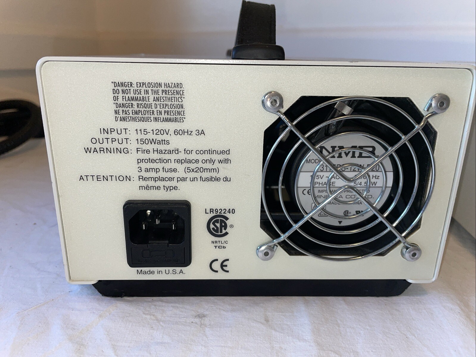 Schott-Fostec ACE I Light Source 20500
