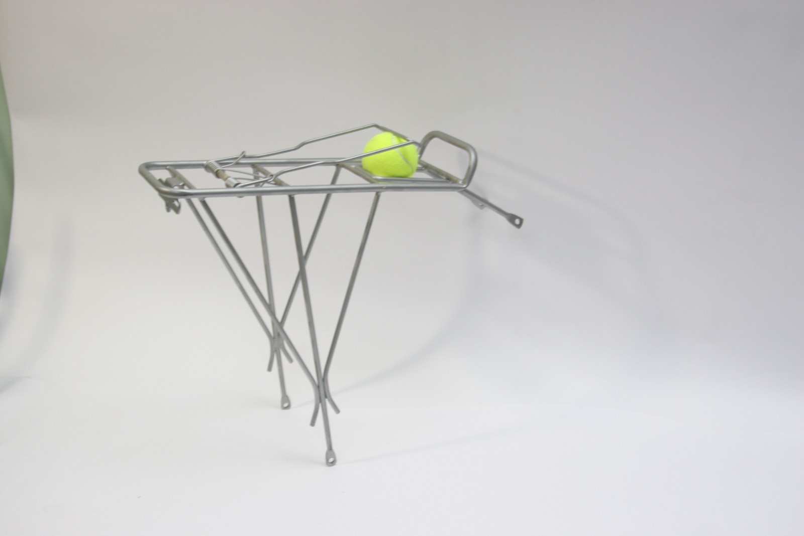 Breezer Bicycles Pletscher Style Mouse Trap rear rack for 700c wheels Silver RRS