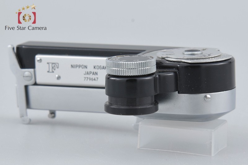Nikon EXPROSURE METER MODEL 2 w/ Box
