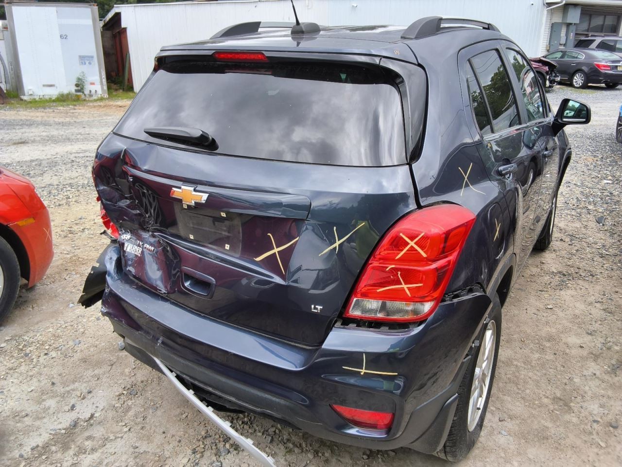 Engine ECM Electronic Control Module 1.4L VIN B Fits 17-21 ENCORE 887788