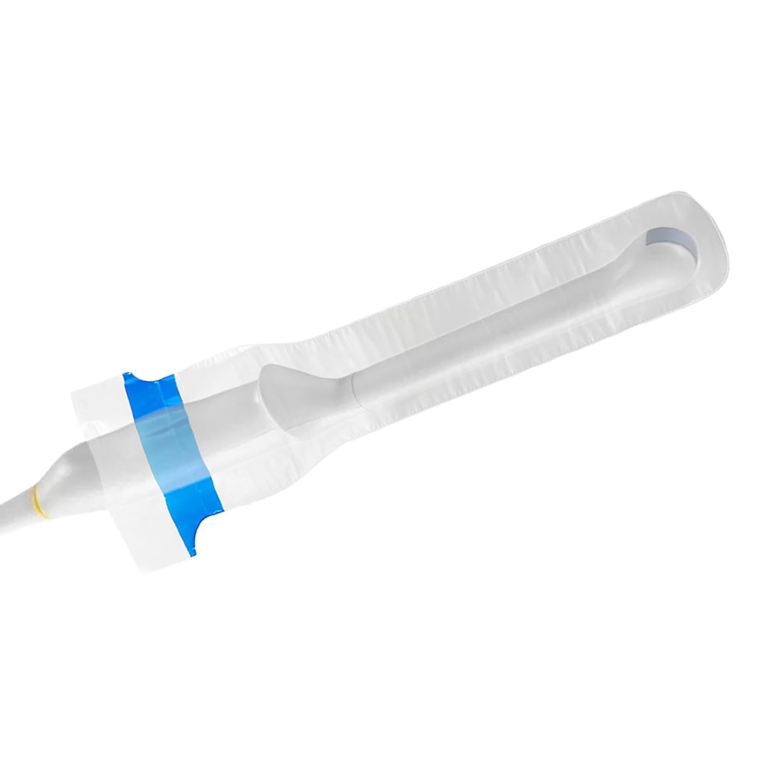 Ultrasound Probe Cover - Endocavity Transducer Cover Latex Free Non Sterile Disp
