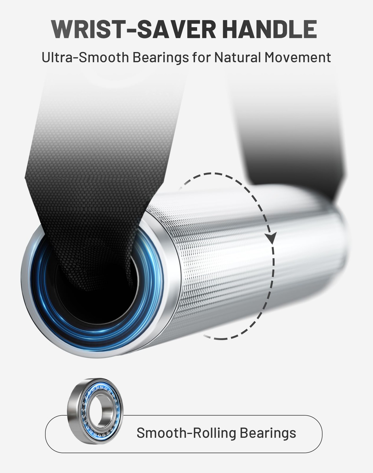 Aluminum Alloy Cable Machine Handles, Exercise Handles D Handle Cable Attachm...