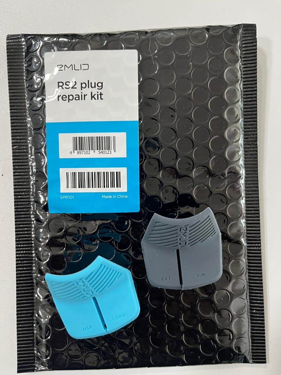 Emlid reach RS2  Plug Rubber Repair  Kit  New!