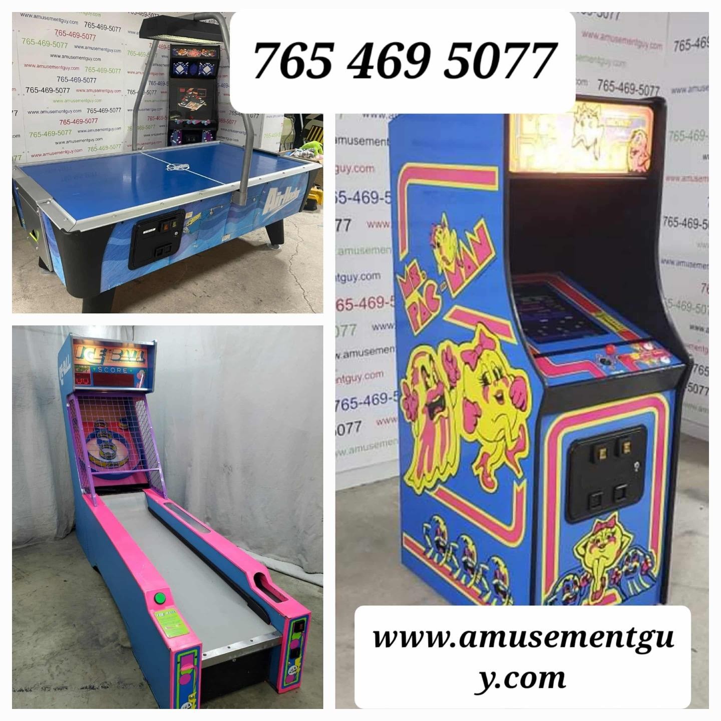 Key Master COIN-OP Merchandiser Game