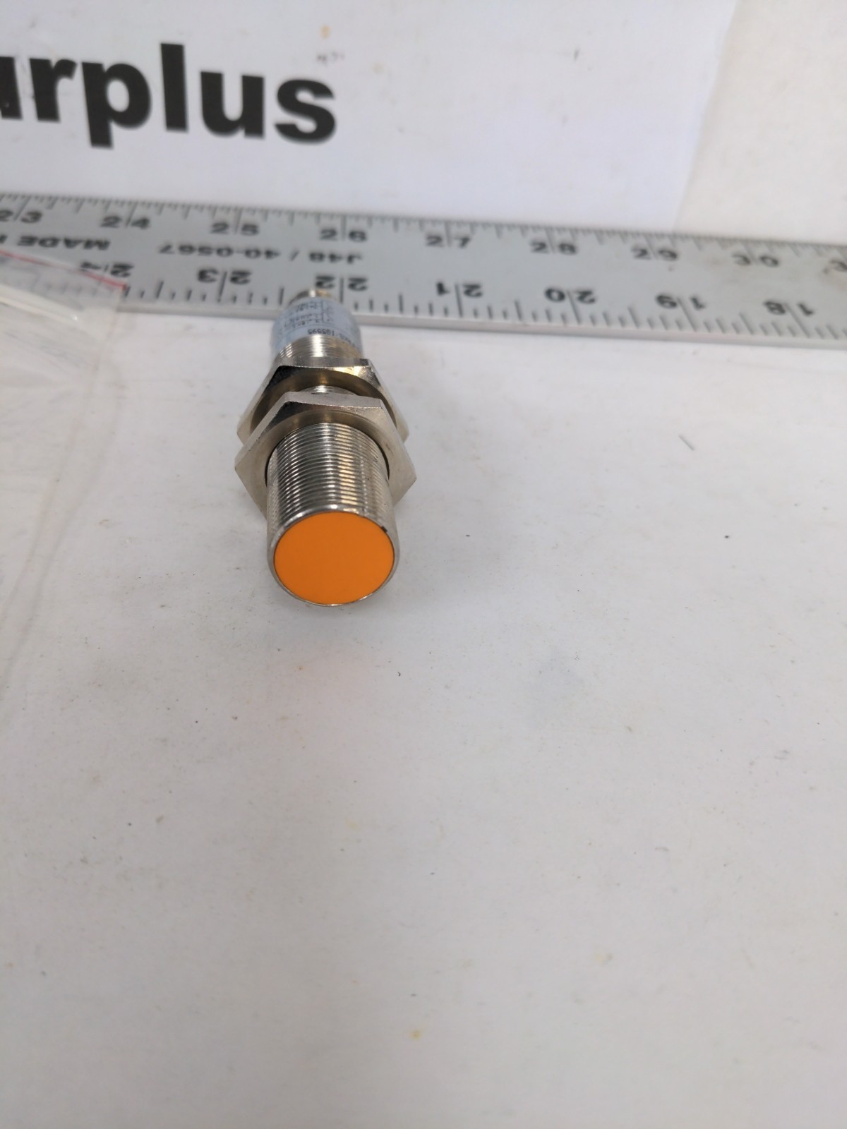EFECTOR IGA2005-FRKG/IG5595 PROXIMITY SENSOR