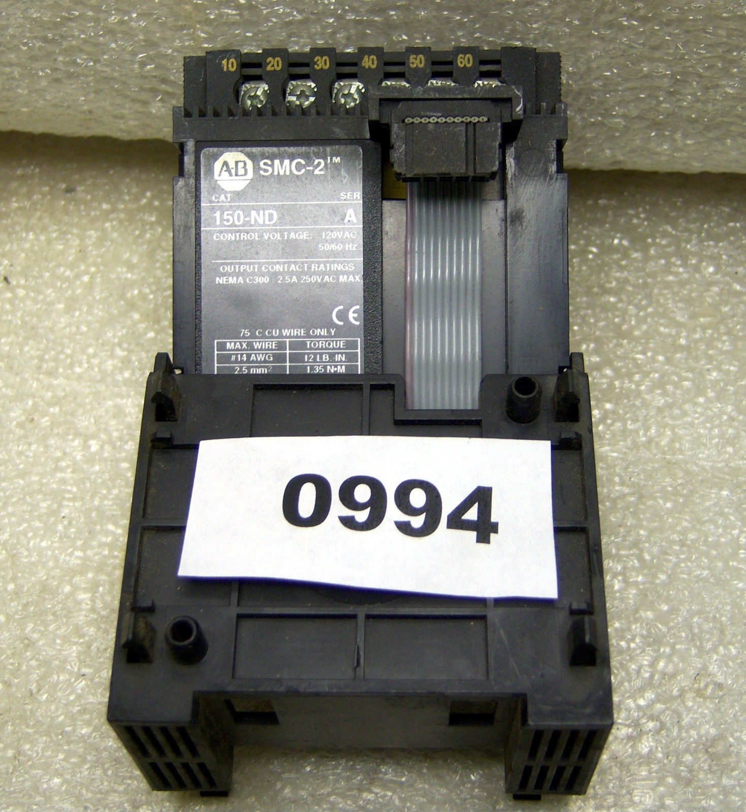 Allen-Bradley 150-ND SMC-2 Smart Motor Controller Interface Board