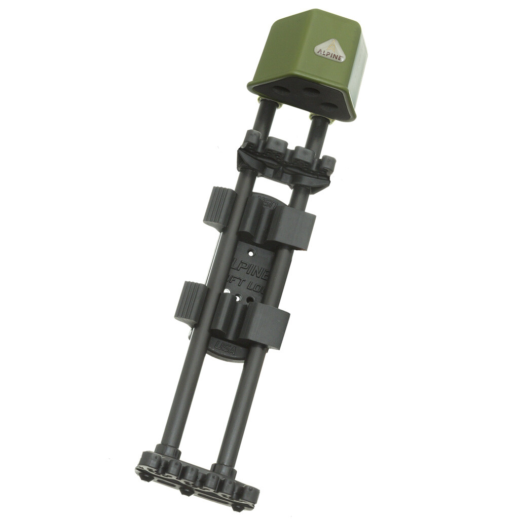 Alpine Soft Loc Classic 3 Quiver OD Green