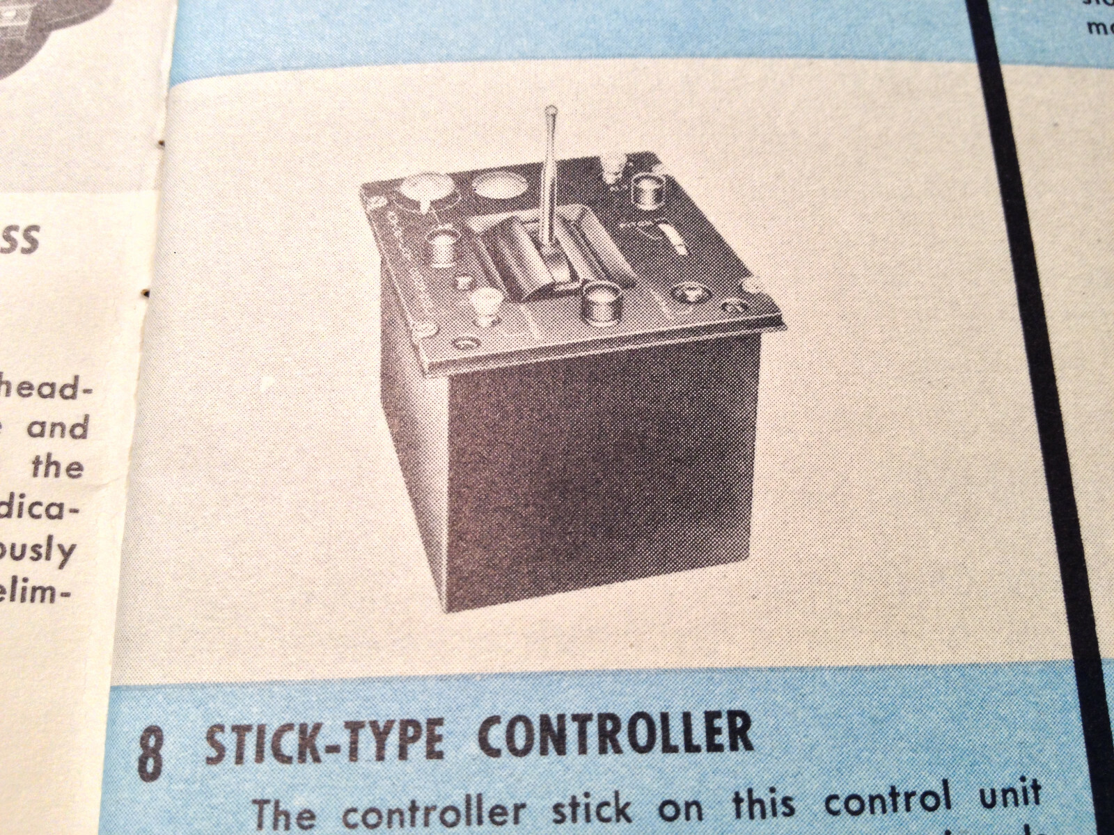 General Electric G-3 Autopilot Operating Instruction Manual