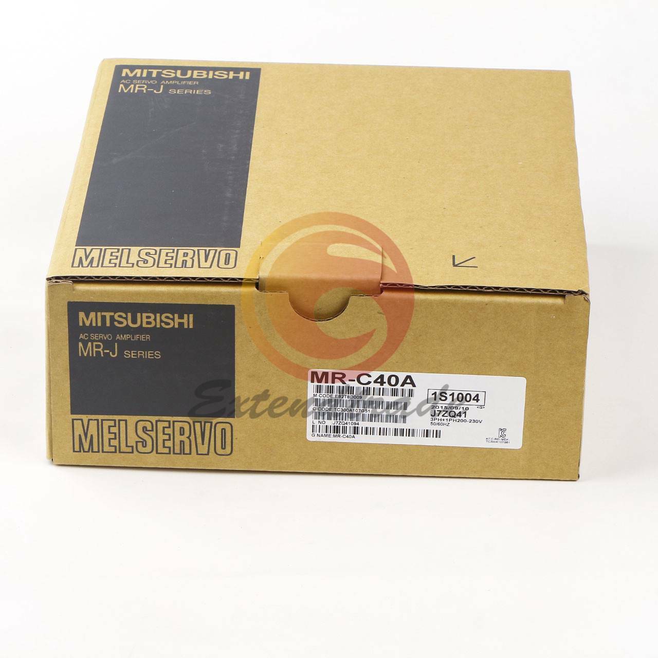 1PC Mitsubishi MR-C40A Servo Drive New